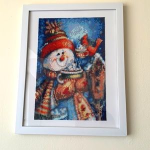 Handmade Diamond Art Painting